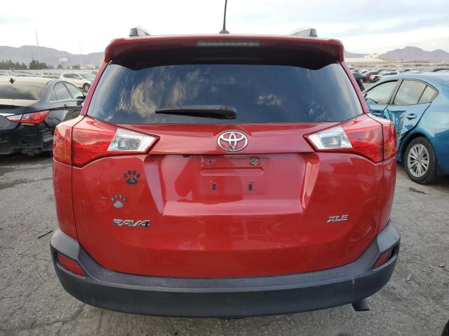 Photo 6 from auction – 2014 TOYOTA RAV4 XLE with VIN JTMWFREV8ED041879