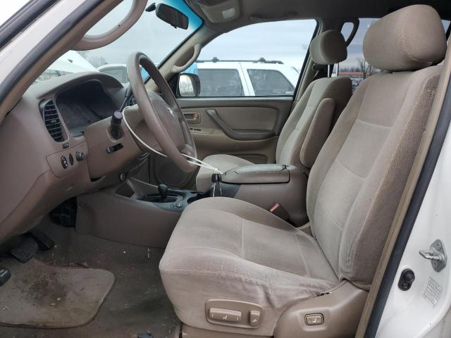 Photo 7 from auction – 2004 TOYOTA SEQUOIA SR with VIN 5TDBT44A14S212497