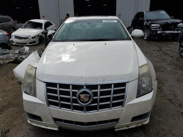 Photo 5 from auction – 2012 CADILLAC CTS LUXURY with VIN 1G6DF5E58C0129953