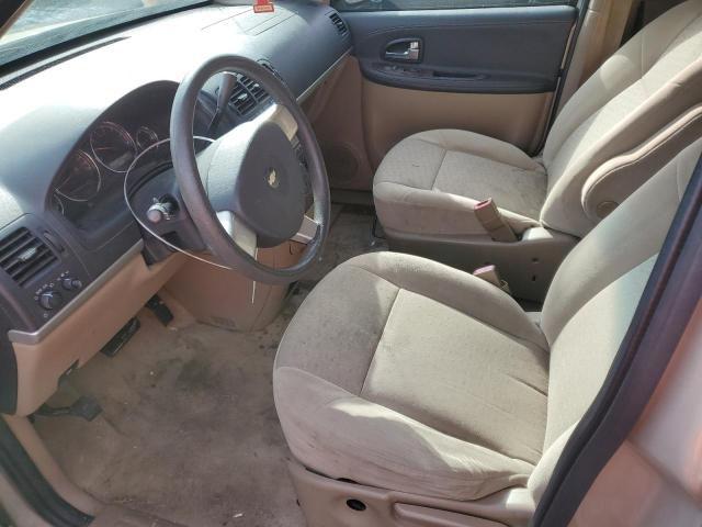 Photo 7 from auction – 2007 CHEVROLET UPLANDER L with VIN 1GNDV23177D165363