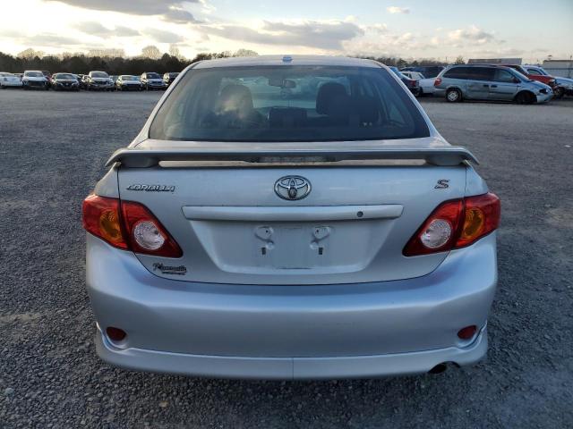 Photo 6 from auction – 2010 TOYOTA COROLLA BA with VIN 2T1BU4EE0AC435522