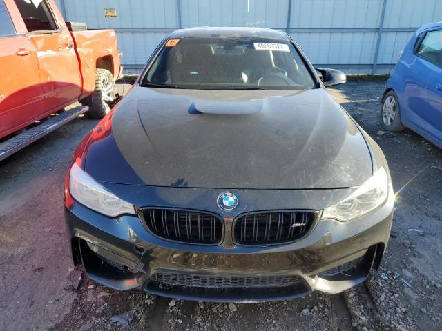 Photo 5 from auction – 2015 BMW M4 with VIN WBS3R9C54FK334438