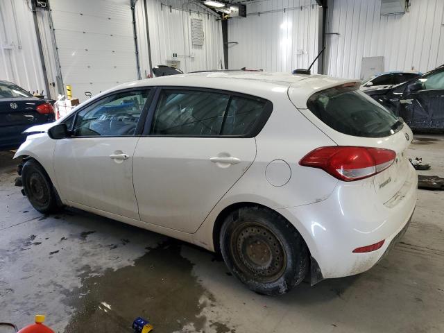 Zdjęcie 2 z aukcji – 2018 KIA FORTE LX z VIN KNAFK5A85J5771397