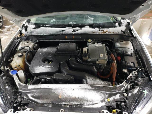 Photo 11 from auction – 2018 FORD FUSION SE with VIN 3FA6P0LU1JR172291