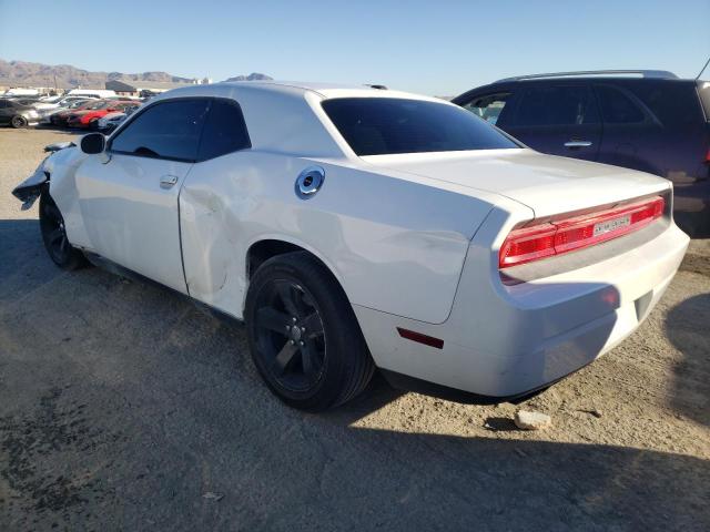 Photo 2 from auction – 2011 DODGE CHALLENGER with VIN 2B3CJ4DG2BH602570