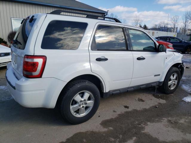 Photo 3 from auction – 2008 FORD ESCAPE XLT with VIN 1FMCU03198KC39399