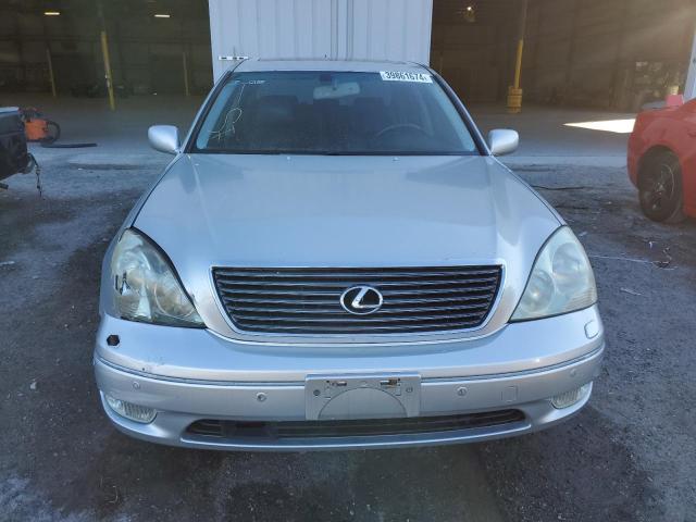 Photo 5 from auction – 2002 LEXUS LS 430 with VIN JTHBN30F420056699