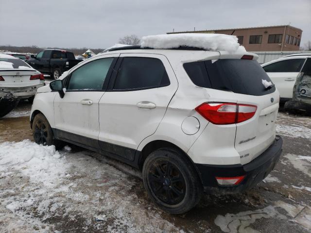 Photo 2 from auction – 2019 FORD ECOSPORT S with VIN MAJ3S2GE6KC274086