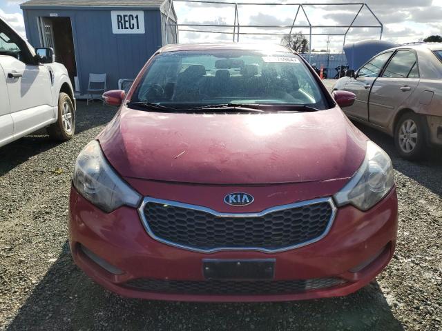 Photo 5 from auction – 2016 KIA FORTE LX with VIN KNAFX4A62G5462750