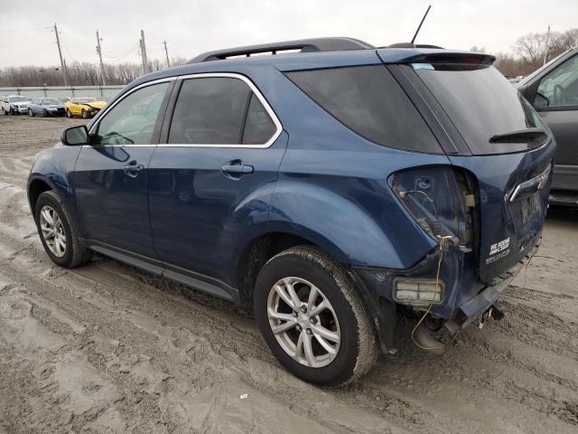 Photo 2 from auction – 2017 CHEVROLET EQUINOX LT with VIN 2GNALCEKXH6157455