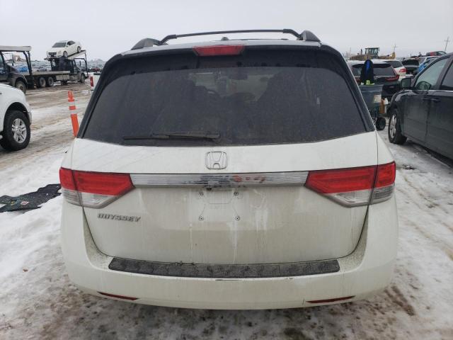 Photo 6 from auction – 2014 HONDA ODYSSEY EX with VIN 5FNRL5H66EB089635