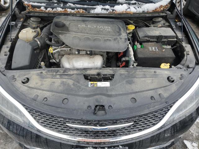 Photo 11 from auction – 2015 CHRYSLER 200 LIMITE with VIN 1C3CCCABXFN720850