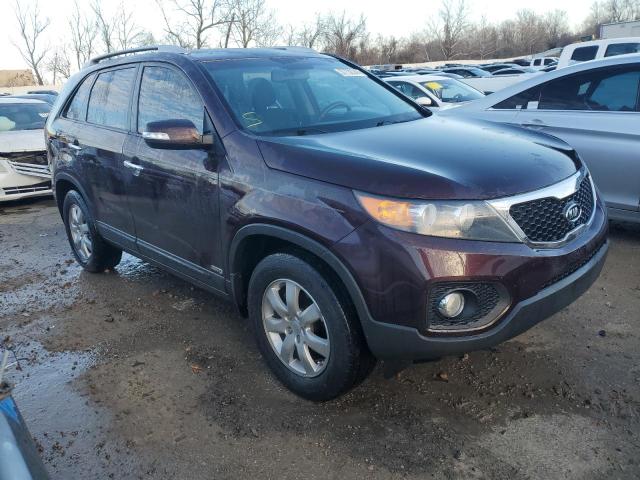 Photo 4 from auction – 2011 KIA SORENTO BA with VIN 5XYKTDA10BG153232
