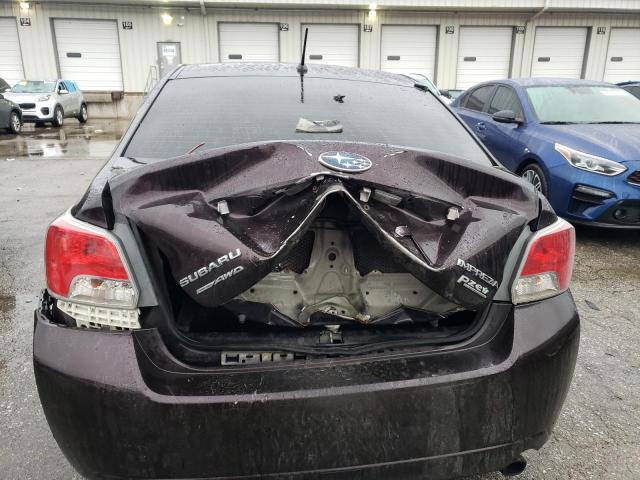 Photo 6 from auction – 2013 SUBARU IMPREZA with VIN JF1GJAA62DH020297