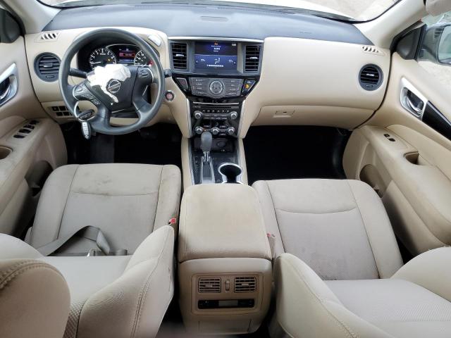 Photo 8 from auction – 2017 NISSAN PATHFINDER with VIN 5N1DR2MNXHC643244