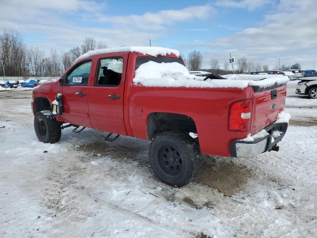 Photo 2 from auction – 2013 CHEVROLET 1500 with VIN 3GCUKSE26DG150827