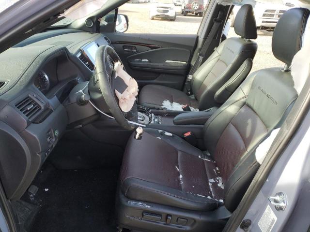 Photo 7 from auction – 2023 HONDA RIDGELINE with VIN 5FPYK3F83PB004638