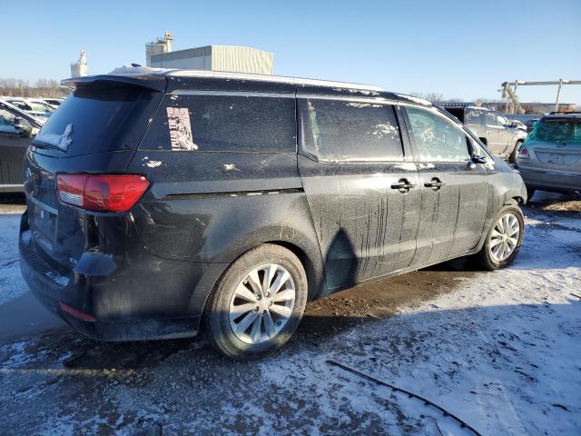 Photo 3 from auction – 2015 KIA SEDONA EX with VIN KNDMC5C19F6034261