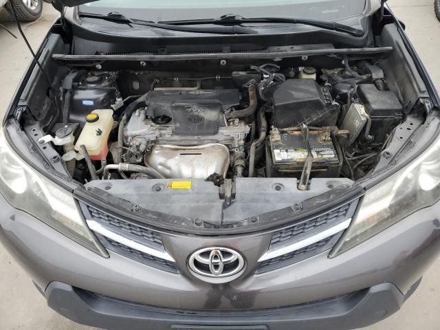 Photo 12 from auction – 2015 TOYOTA RAV4 LE with VIN 2T3ZFREV8FW199916