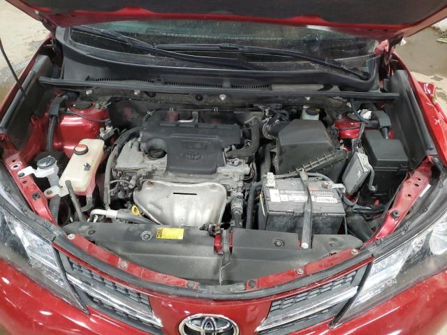 Photo 12 from auction – 2015 TOYOTA RAV4 XLE with VIN JTMRFREV7FJ018240