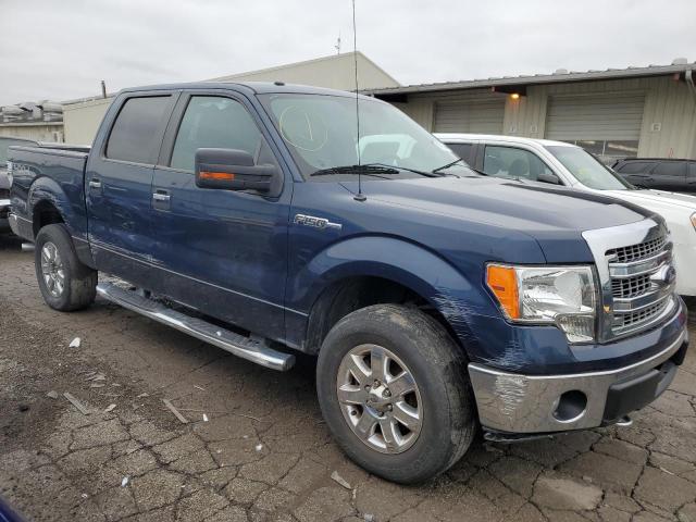 Photo 4 from auction – 2013 FORD F150 SUPER with VIN 1FTFW1EF4DFD16063