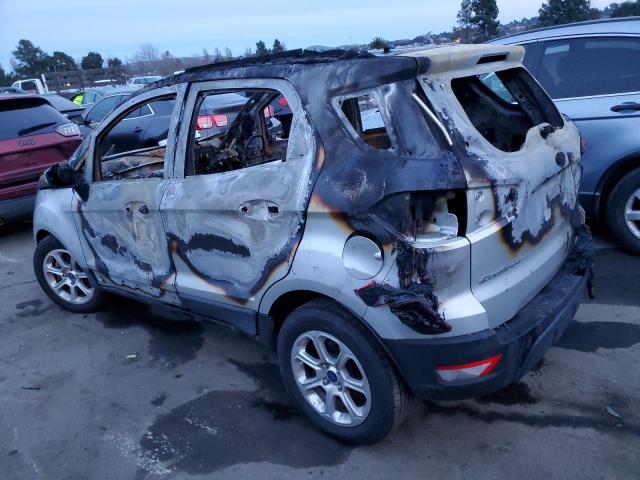 Photo 2 from auction – 2018 FORD ECOSPORT S with VIN MAJ3P1TE3JC183602