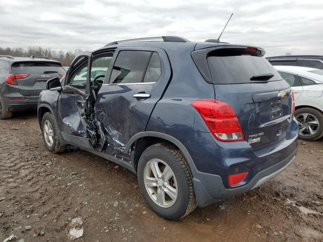 Photo 2 from auction – 2018 CHEVROLET TRAX 1LT with VIN 3GNCJPSBXJL163154