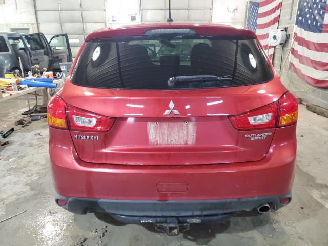 Photo 6 from auction – 2013 MITSUBISHI OUTLANDER with VIN 4A4AR4AU3DE009747