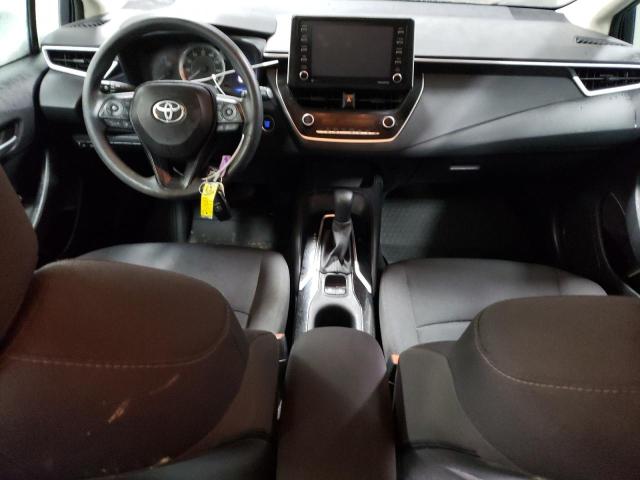 Photo 8 from auction – 2021 TOYOTA COROLLA LE with VIN 5YFHPMAE3MP161163