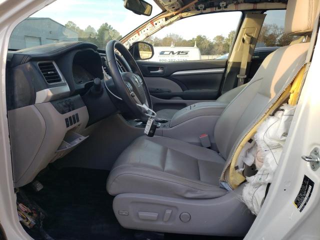Zdjęcie 7 z aukcji – 2015 TOYOTA HIGHLANDER z VIN 5TDKKRFHXFS071085