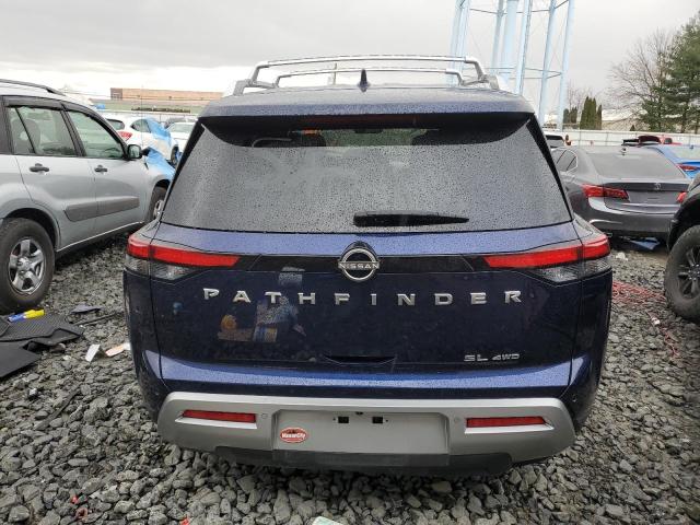 Photo 6 from auction – 2023 NISSAN PATHFINDER with VIN 5N1DR3CC6PC267453