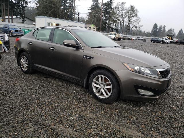 Photo 4 from auction – 2013 KIA OPTIMA with VIN 5XXGM4A73DG144149