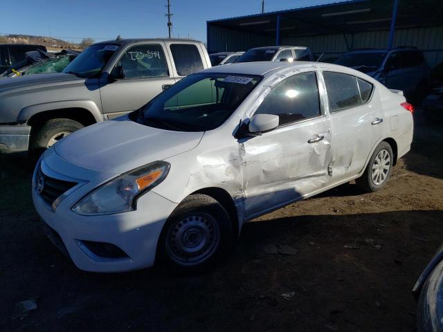Photo 1 from auction – 2016 NISSAN VERSA S with VIN 3N1CN7AP4GL889212