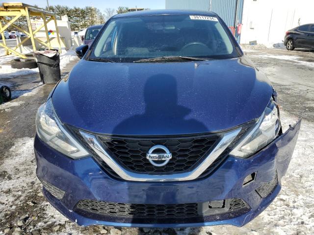 Photo 5 from auction – 2018 NISSAN SENTRA S with VIN 3N1AB7AP1JY225282