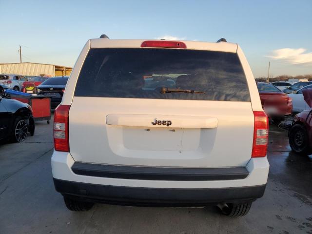 Photo 6 from auction – 2016 JEEP PATRIOT SP with VIN 1C4NJPBAXGD693177