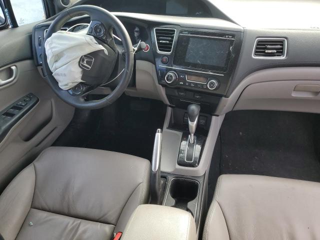Photo 8 from auction – 2015 HONDA CIVIC SE with VIN 2HGFB2F71FH015018