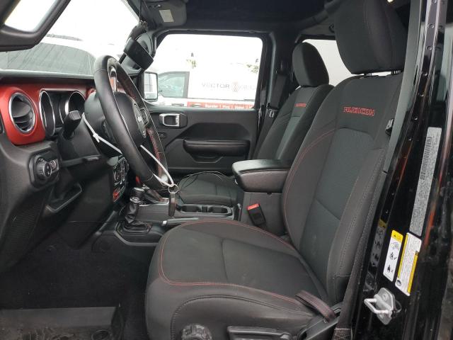 Photo 7 from auction – 2020 JEEP GLADIATOR with VIN 1C6JJTBG4LL117216