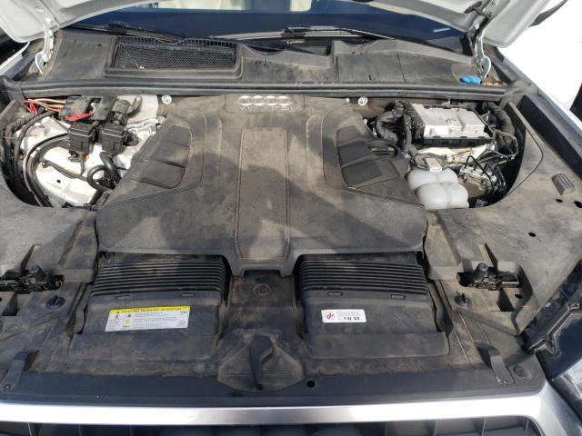 Photo 11 from auction – 2018 AUDI Q7 PREMIUM with VIN WA1LAAF79JD014374