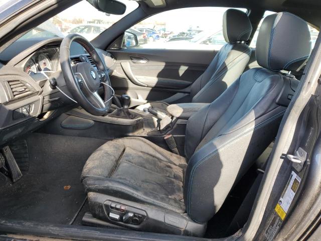 Photo 7 from auction – 2017 BMW M2 with VIN WBS1H9C37HV888373