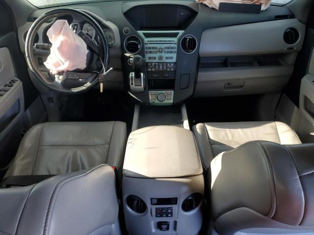 Photo 8 from auction – 2011 HONDA PILOT EXLN with VIN 5FNYF4H77BB052112