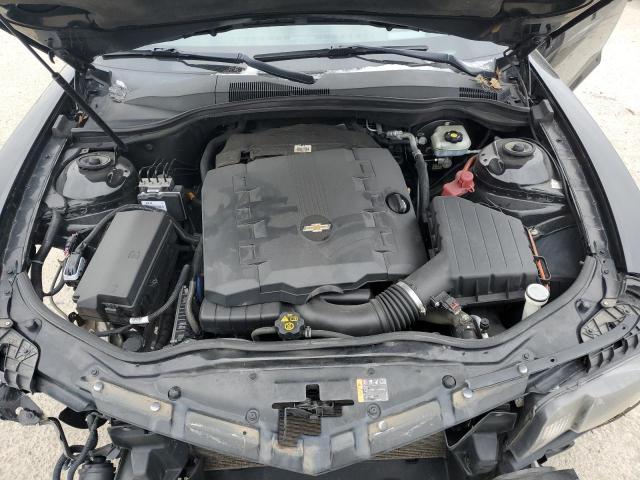 Photo 11 from auction – 2012 CHEVROLET CAMARO LT with VIN 2G1FC1E37C9102201