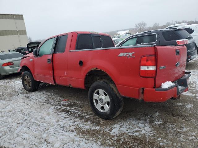 Photo 2 from auction – 2004 FORD F150 with VIN 1FTRX14WX4KD84418