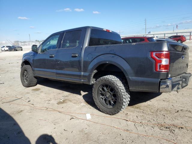 Photo 2 from auction – 2019 FORD F150 SUPER with VIN 1FTEW1C42KKC52428