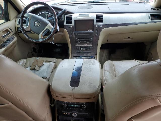 Photo 8 from auction – 2009 CADILLAC ESCALADE E with VIN 1GYFK26269R157737