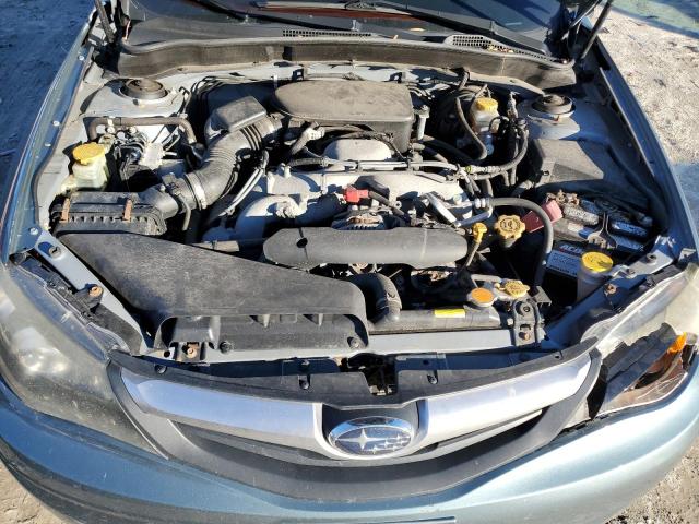 Photo 11 from auction – 2011 SUBARU IMPREZA OU with VIN JF1GH6D67BH823298