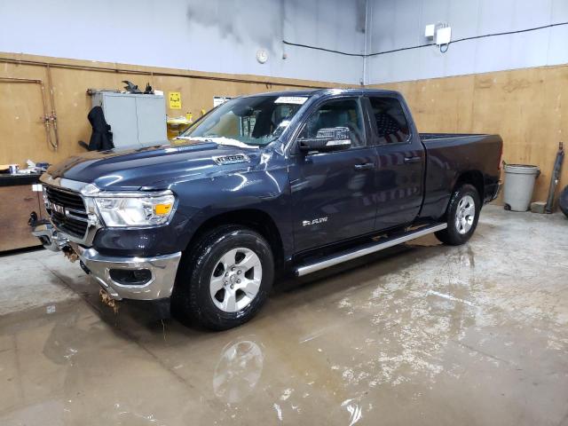 RAM 1500 BIG H 2021 with VIN 1C6RRFBG4MN756229 - Photo from auction
