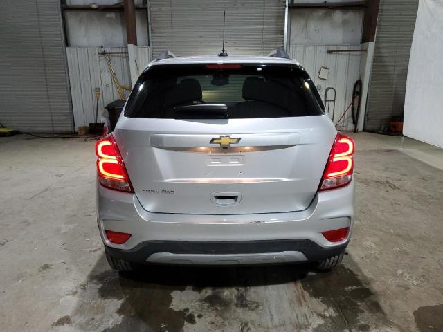 Photo 6 from auction – 2021 CHEVROLET TRAX 1LT with VIN KL7CJPSM7MB361767