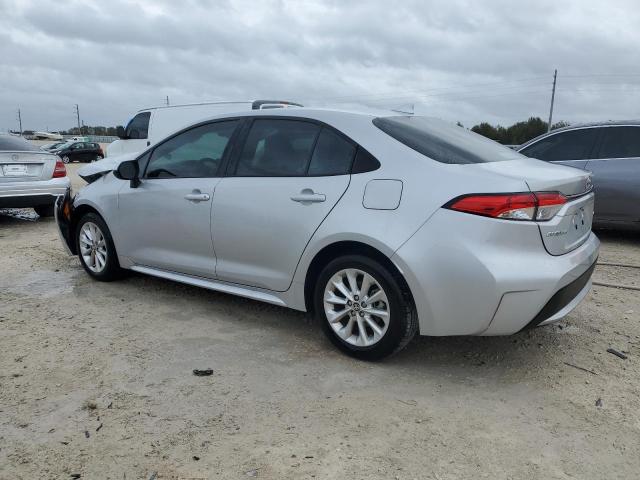 Photo 2 from auction – 2022 TOYOTA COROLLA LE with VIN 5YFVPMAE4NP389015