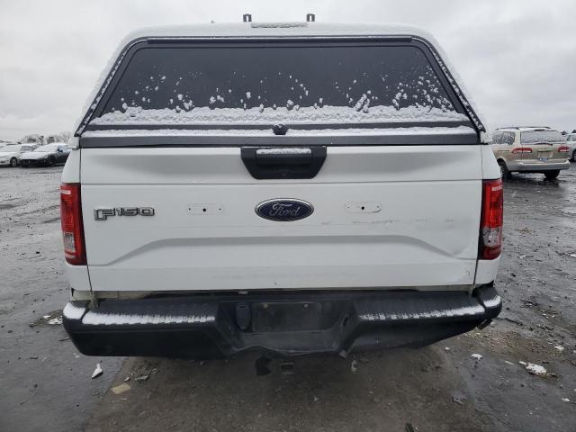 Photo 6 from auction – 2017 FORD F150 SUPER with VIN 1FTEW1EF5HFA99432