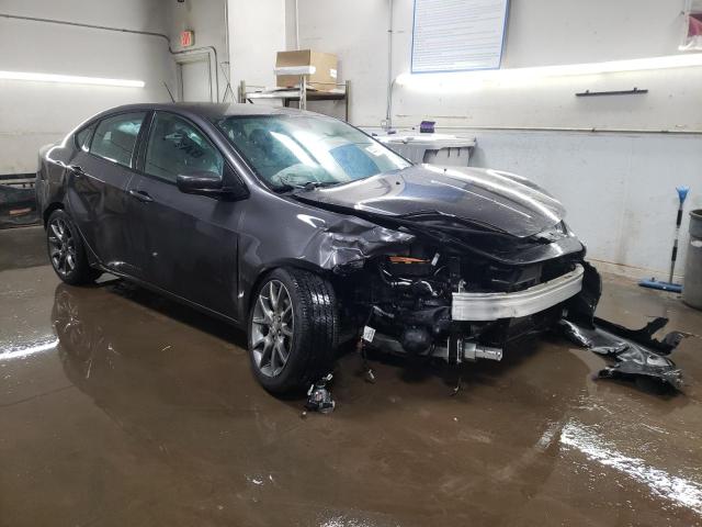Photo 4 from auction – 2015 DODGE DART SXT with VIN 1C3CDFBB3FD165534